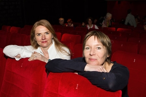 "Dagmar Jäger, Kerstin Polte (v.l.n.r.)", © Keiko Saile