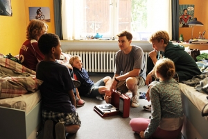 "Auf Augenhöhe", Quelle: Tobis Film, DIF, © Tobis Film, Kerstin Stelter