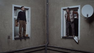 Am Fenster, © Filmakademie Baden-Wurttemberg, Coronado Film