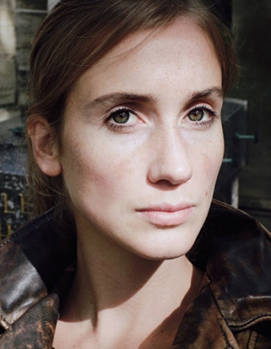 Kamilla Pfeffer; © Felix Kuballa
