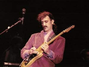 "Frank Zappa - Eat That Question", Quelle: Arsenal Film, Foto: Frank Deimel