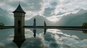 "A Cure for Wellness", Quelle: Twentieth Century Fox of Germany, DIF