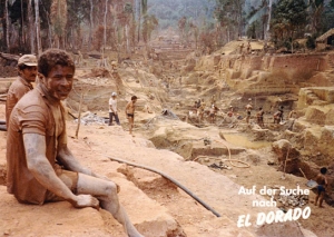 "Auf der Suche nach El Dorado", Quelle: Oliver Herbrich Filmproduktion, Foto: Christoph Wirsing