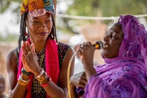 "Mali Blues", © Axel Schneppat