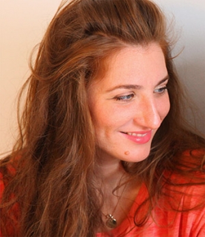 "Luise Makarov", Quelle: Filmfestival Max Ophüls Preis 2017, © Anne Makarov