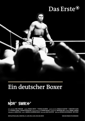 "Ein deutscher Boxer", Quelle: Eric Friedler, © NDR