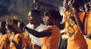 "Sing it Loud - Luthers Erben in Tansania", © JIP Filmproduktion