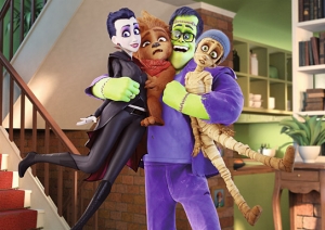"Happy Family", Quelle: Warner Bros. Pictures Germany, DIF, © 2017 Warner Bros.