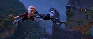 "Der kleine Vampir", Quelle: Universum Film, DIF