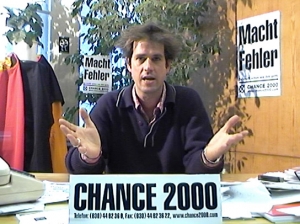 "Chance 2000 - Abschied von Deutschland", © Filmgalerie 451