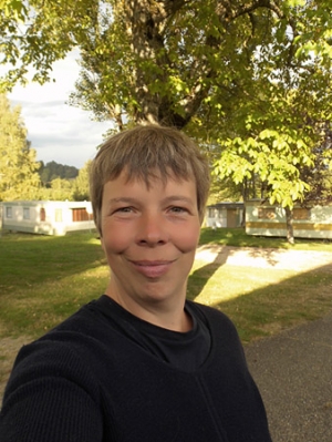 Tina Hillmann; Quelle: Tina Hillmann