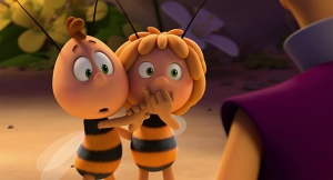 "Die Biene Maja 2 - Die Honigspiele", Quelle: Universum Film, DIF