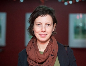 Adina Pintilie, Quelle: 68. Internationale Filmfestspiele Berlin (Katalog), Foto: Ionut Dobre