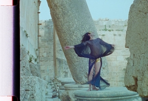 "Bayna Hayakel Studio Baalbeck", Quelle: 68. Internationale Filmfestspiele Berlin (Katalog), © Siska