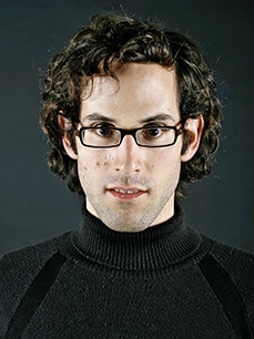 Gilad Baram; Quelle: 68. Internationale Filmfestspiele Berlin (Katalog)