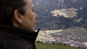 "Monika Hauser - Ein Portrait", Quelle: Barnsteiner Film, DIF