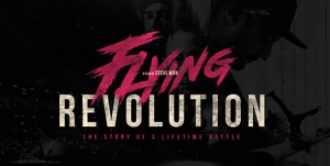 "Flying Revolution - The Story of a Lifetime Battle", Quelle: Kaizen Pictures