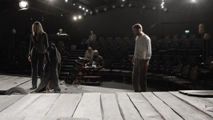 "Ins Ungewisse", Quelle: Filmfestival Max Ophüls Preis 2018, © 7 Morgen Filmproduktion, Morpho Film