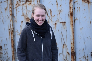 Kerstin Rütz, Quelle: Filmfestival Max Ophüls Preis 2018, © Rütz & Verborg Produktion
