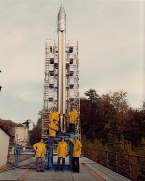 "Fly, Rocket, Fly! - Mit Macheten zu den Sternen", Quelle: Kinostar Filmverleih, DIF