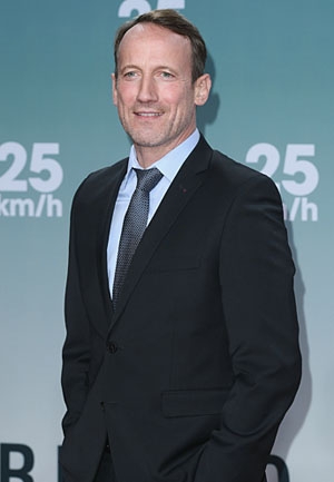 Wotan Wilke Möhring ("25 km/h"); Quelle: Sony Pictures Entertainment, DIF, © 2018 Sony Pictures Entertainment Deutschland GmbH
