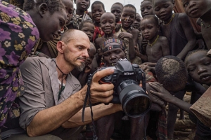 "An den Rändern der Welt", Quelle: Filmtank Audience, DIF, © Greenpeace, Markus Mauthe