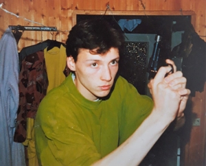 "Psycho - Das Geheimnis des Phantom-Killers", Quelle: Berthold von Kamptz, © Berthold von Kamptz Filmproduktion