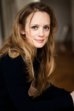 Anne Kanis; Quelle: Anne Kanis, © Heike Steinweg