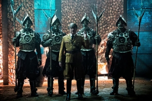 "Iron Sky - The Coming Race", Quelle: splendid film, DIF, © Splendid Film, 2018