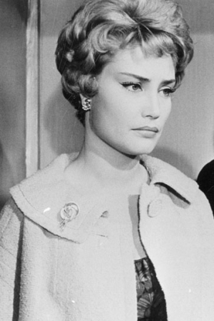 Ellen Schwiers in "Der letzte Zeuge" (1960)