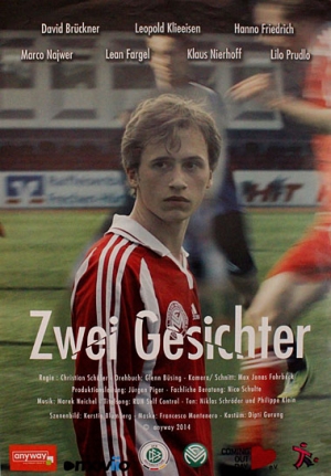 "Zwei Gesichter", Quelle: Deutscher Fußball-Bund, anyway e. V.
