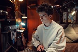 Maximilian Mundt in "How to Sell Drugs Online (Fast)" (2019); Quelle: Netflix, DIF, © Bernd Spauke