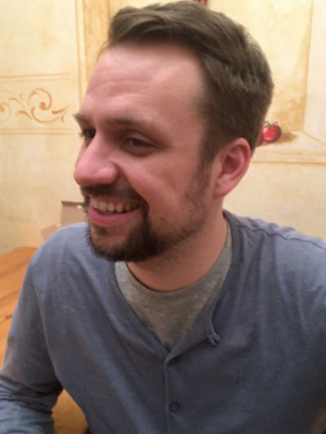 Henning Pulß; Quelle: Filmfestival Max Ophüls Preis 2019, © Maverick Film