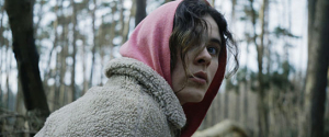 Emma Mathilde Floßmann in "Nachthall" (2018); Quelle: Filmfestival Max Ophüls Preis 2019, © Filmuniversität Babelsberg KONRAD WOLF