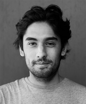 Berthold Wahjudi; Quelle: Filmfestival Max Ophüls Preis 2019, © Gute Zeit Film