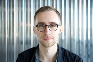 Jan-Peter Horstmann; Quelle: Filmfestival Max Ophüls Preis 2019, © Filmuniversität Babelsberg KONRAD WOLF