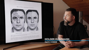 Holger Kunzmann in "FACE It!" (2019); Quelle: missingFILMs, DFF, © missingFILMs
