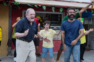 "Back to Maracanã"; Quelle: JIP Film und Verleih, DFF, © Rachel Tanugi Ribas