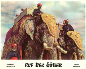 "Ruf der Götter" (1957); Quelle: DFF