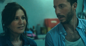 Mercedes Morán, Esteban Bigliardi in "Die untergegangene Familie" (2018); Quelle: Cine Global Filmverleih, DFF, © Cine Global Filmverleih