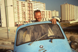 Patrick Bauchau in "Lisbon Story" (1995)
