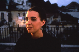 Teresa Salgueiro in "Lisbon Story" (1995)