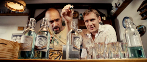 Thomas Schwendemann, Stefan Fent (v.l.n.r.) in "Schmucklos" (2019); Quelle: Arsenal Filmverleih, DFF 