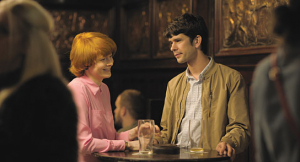 Emily Beecham, Ben Whishaw in "Little Joe - Glück ist ein Geschäft" (2019); Quelle: X Verleih, DFF, © COOP99, The Bureau, Essential Films