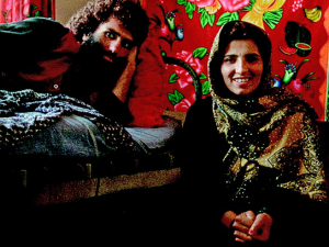 "Mein Herz sieht die Welt schwarz - Eine Liebe in Kabul" (2009); Quelle: Basis-Film Verleih, DFF