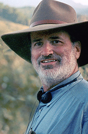 Terrence Malick; Quelle: Pandora Film, DFF