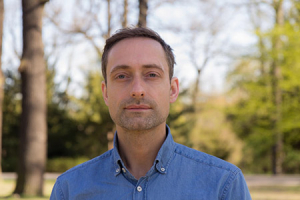 Christian Werner; Quelle: Filmfestival Max Ophüls Preis 2020, © Iris Fegerl