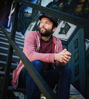 Marc-Uwe Kling; Quelle: X Verleih, DFF, © Sven Hagolani