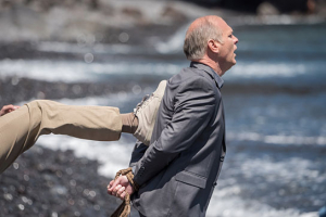 Vlad Ivanov in "La Gomera" (2019); Quelle: Alamode Filmverleih, DFF, © Alamode Film, Foto: Vlad Cioplea