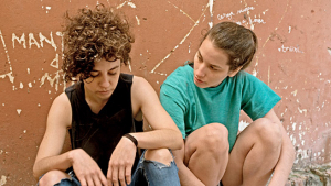 Ana Carolina García, Sofía Cabrera (v.l.n.r.) in "Las mil y una" (2020); Quelle: 70. Internationale Filmfestspiele Berlin (Katalog), © Varsovia Films